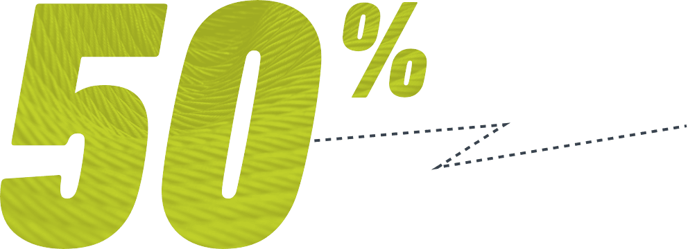 image 50 percent